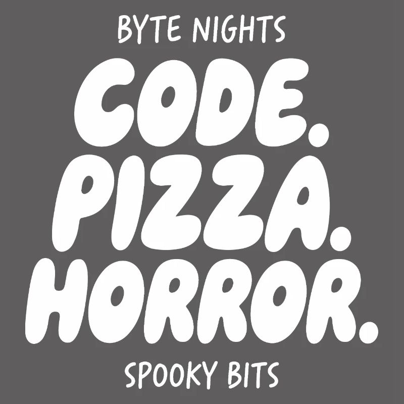Byte Nights : Code Pizza Horror