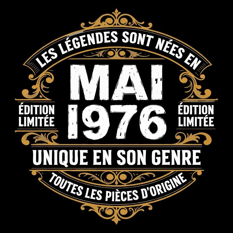 May 1976 
