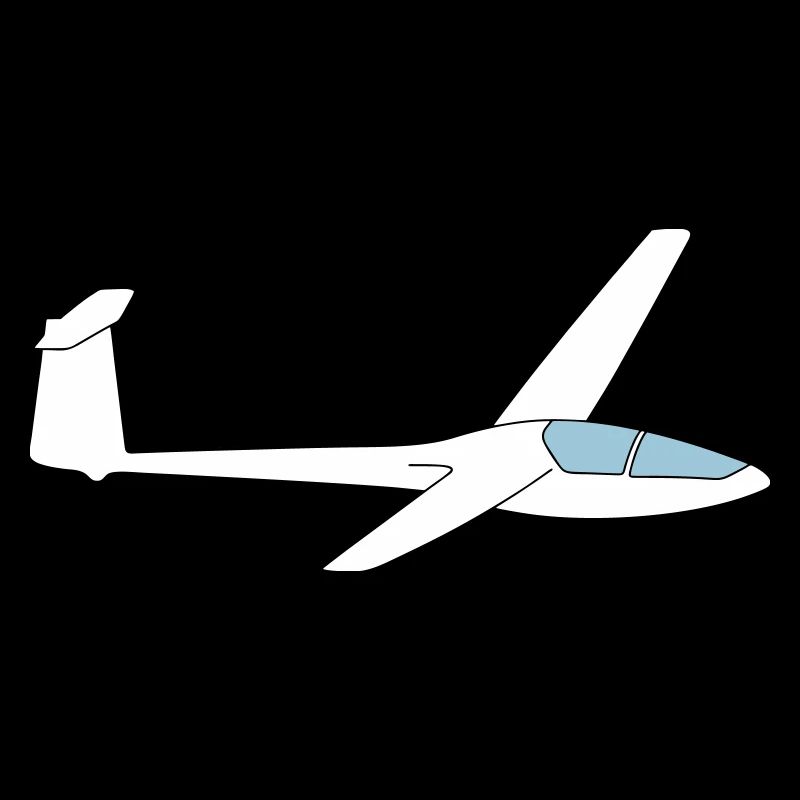 Kestrel 401 Glider Glider Glider