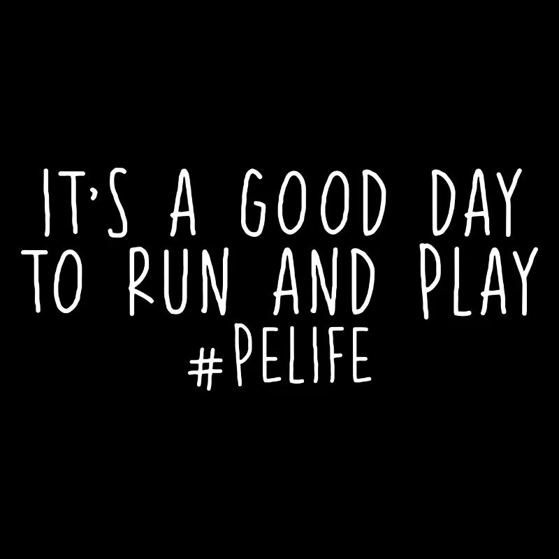 It's A Good Day To Run And Play 2
