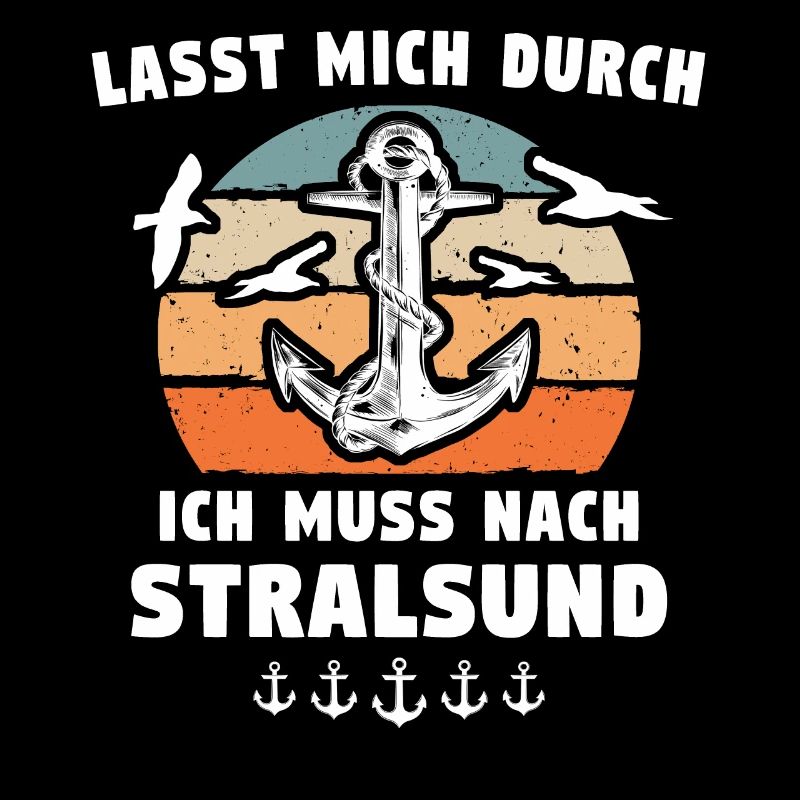 Urlaub Stralsund Sprüche