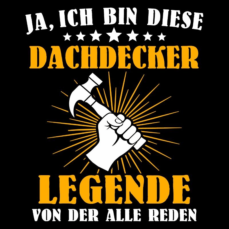 Dachdecker Beruf Dachdecken