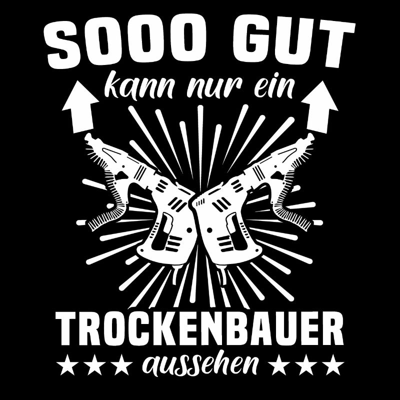Trockenbaumonteur