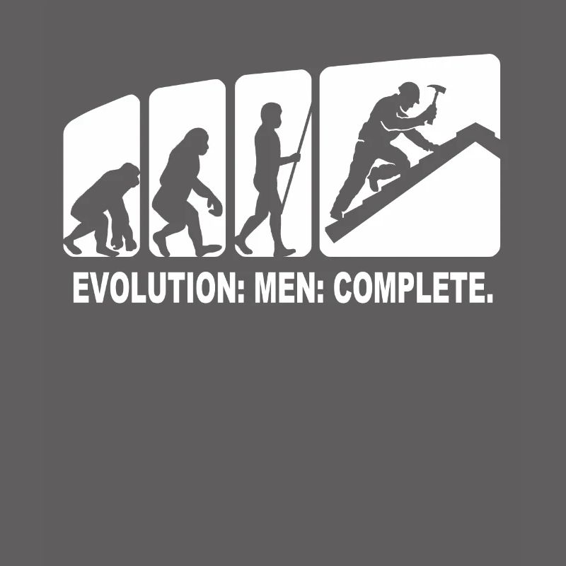 Dachdecker Evolution Dachdecken
