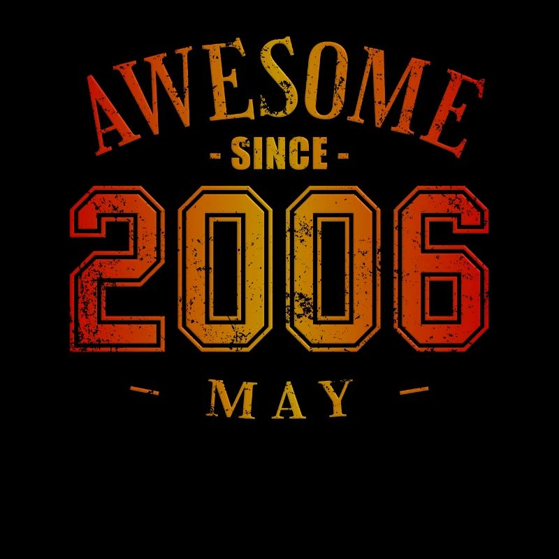 May 2006 - Geburtstag im Mai Awesome