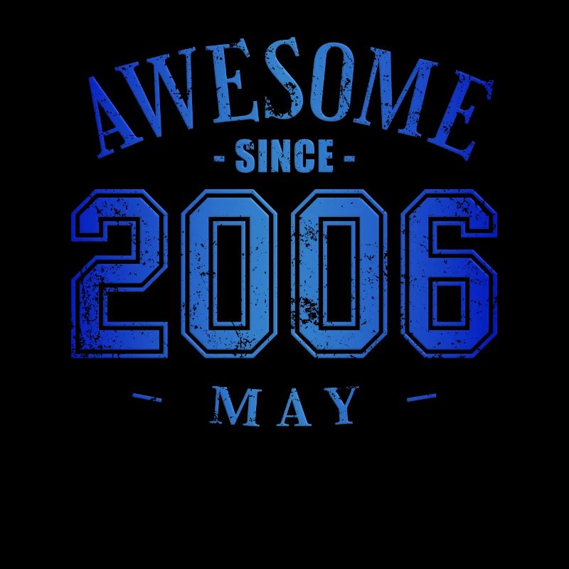 May 2006 - Geburtstag im Mai Awesome
