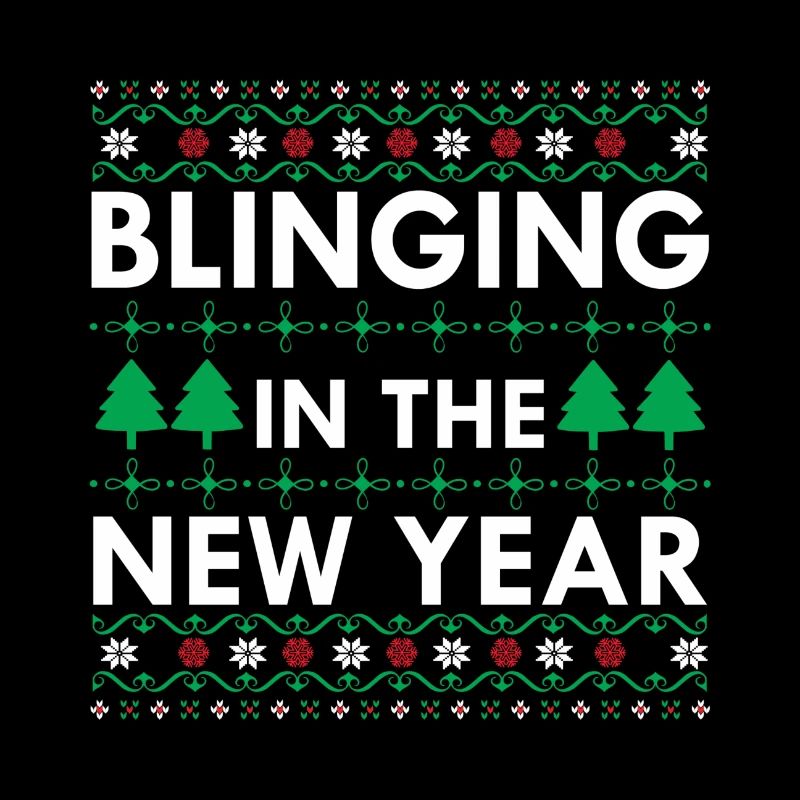 Blinging In The New Year