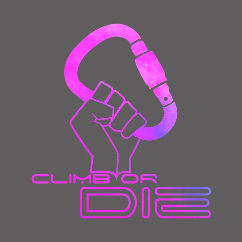 Klettern oder sterben!