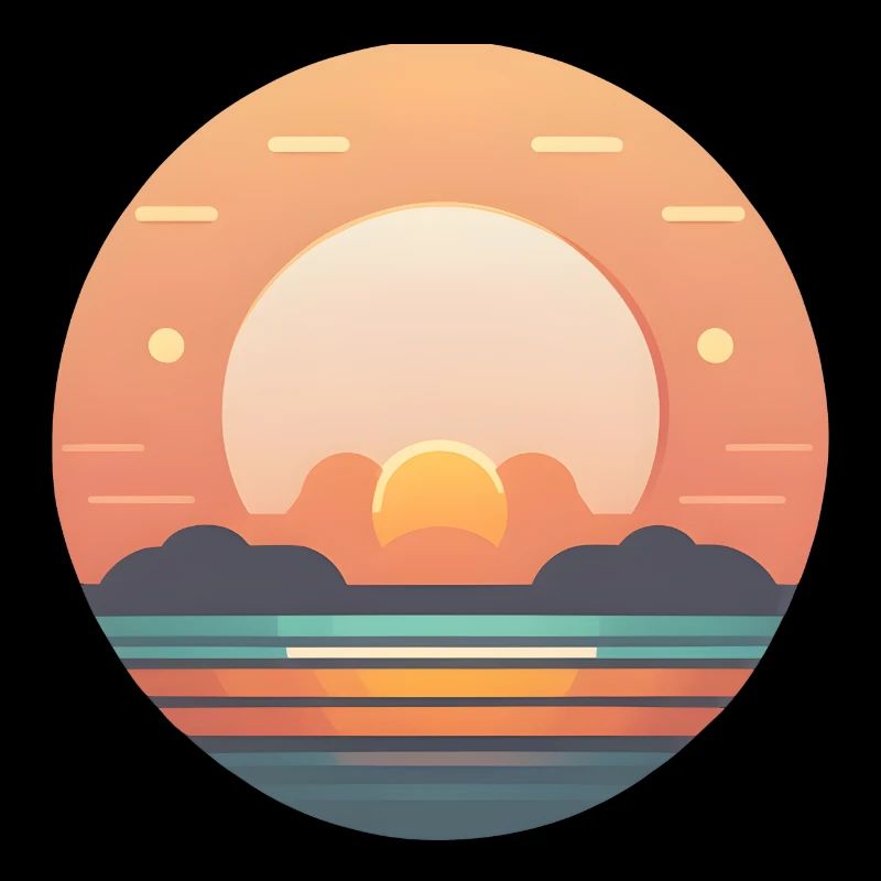 Sérénade au coucher du soleil