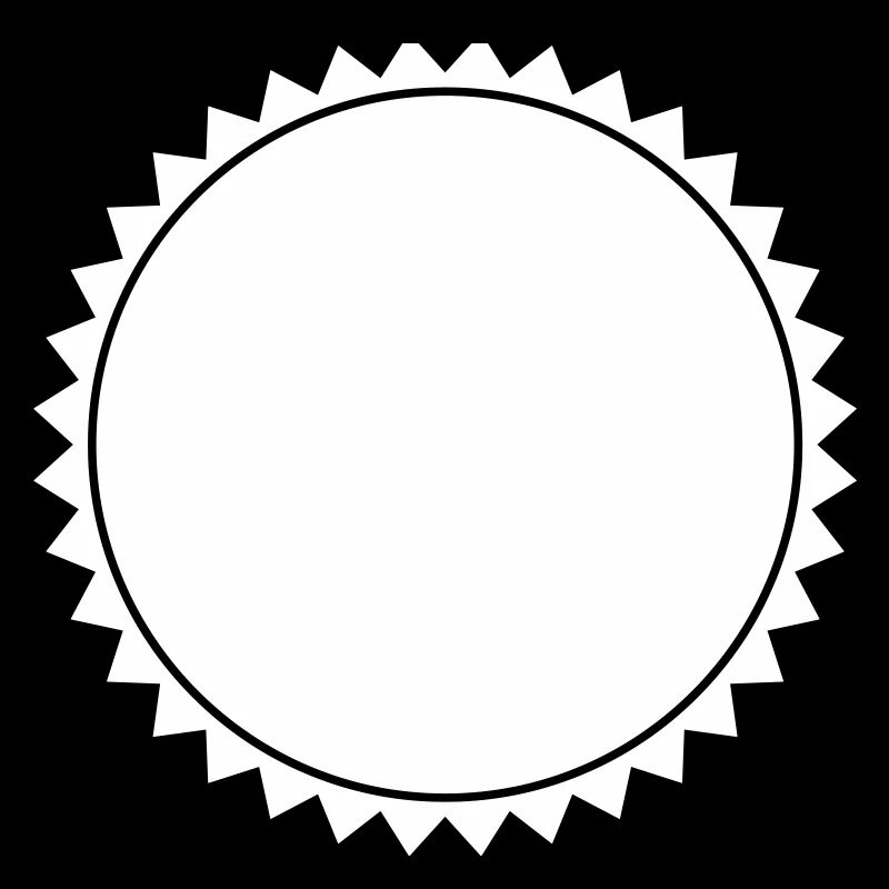 Emblem Blank