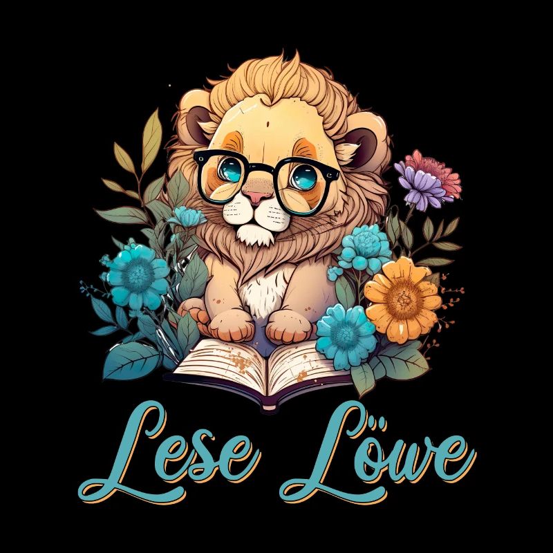 Lese Löwe