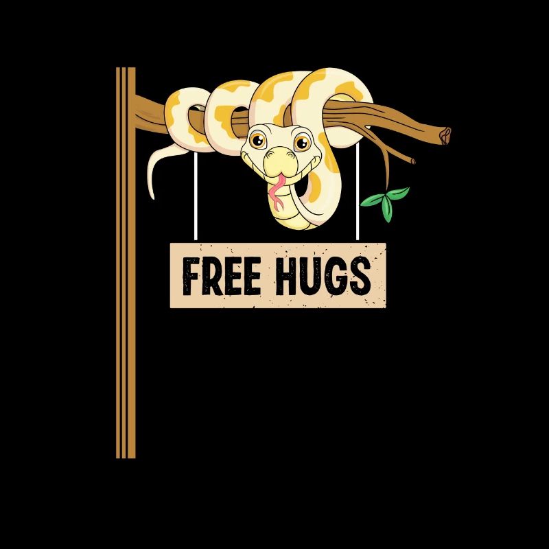 King python design pour les amateurs de serpents