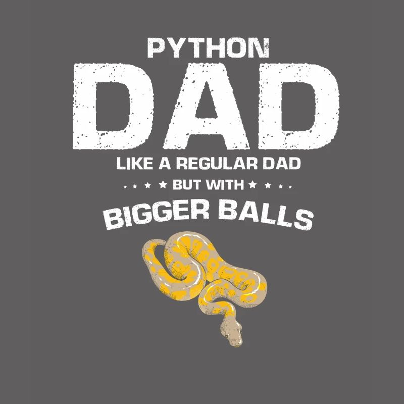 King python design pour les amateurs de serpents