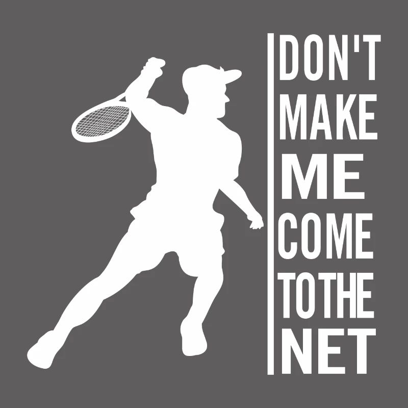 Je ne fais pas ça pour le net