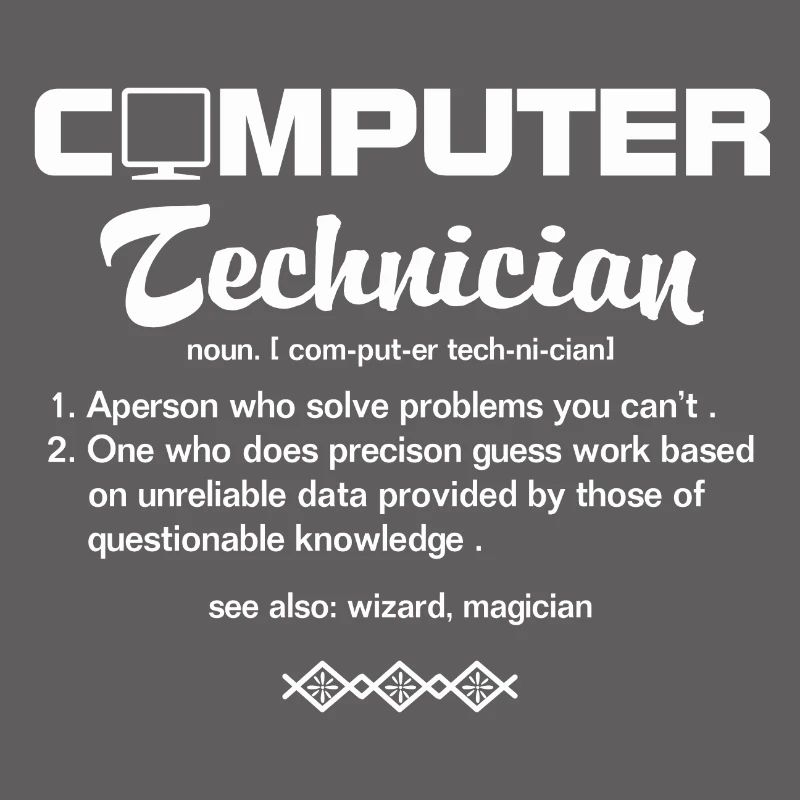 Computer Technician