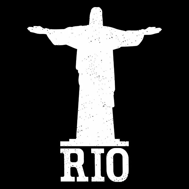 Rio De Janeiro Christo Jesus Statue