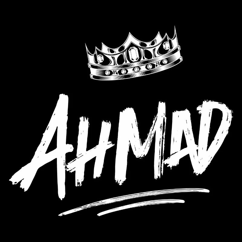 Ahmad
