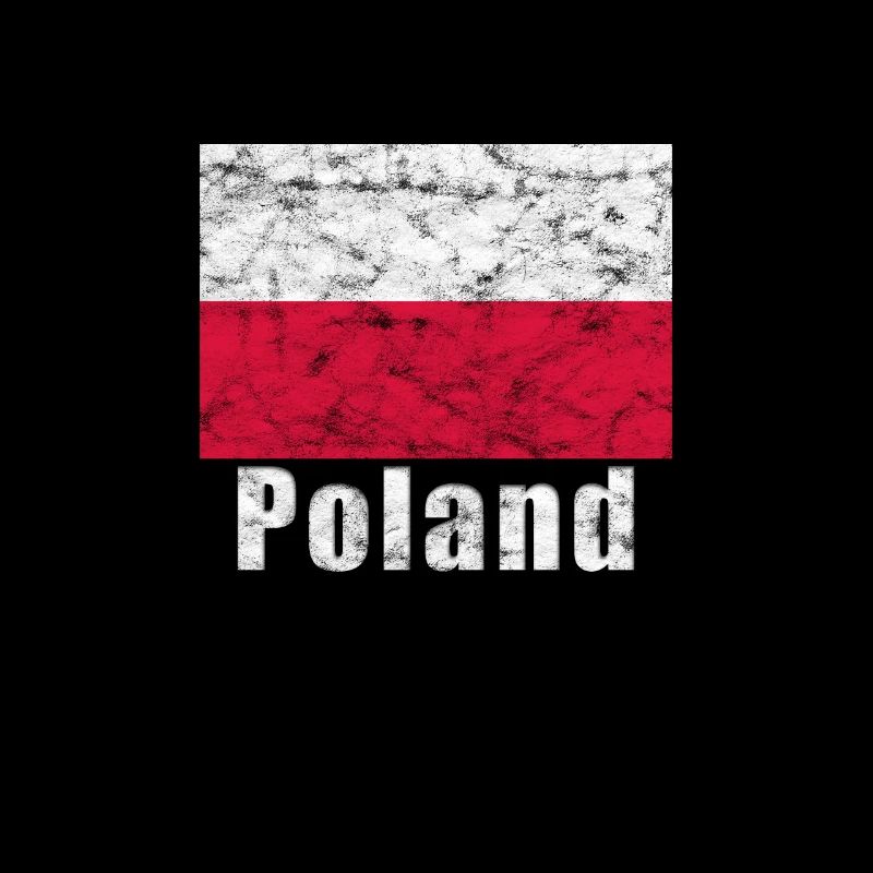 Drapeau de la Pologne