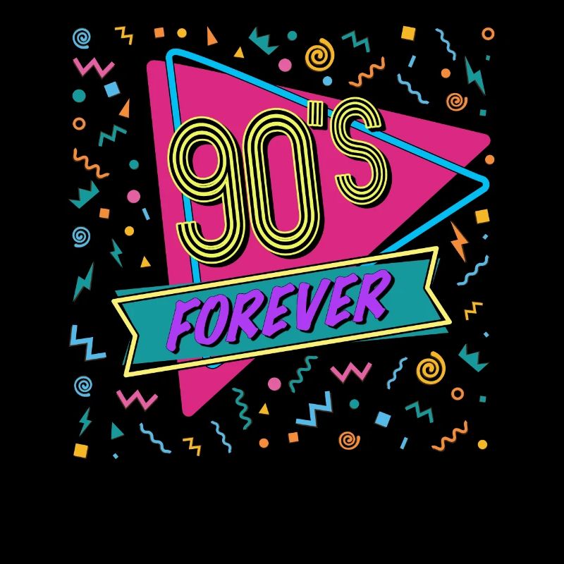 90s Forever 90s Party 90's Costume