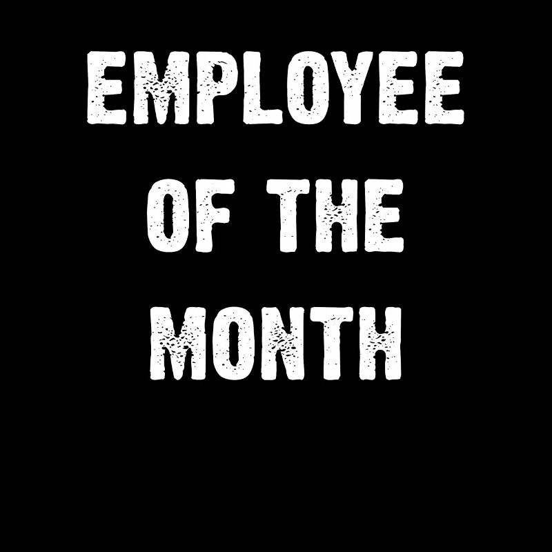 Employé du mois