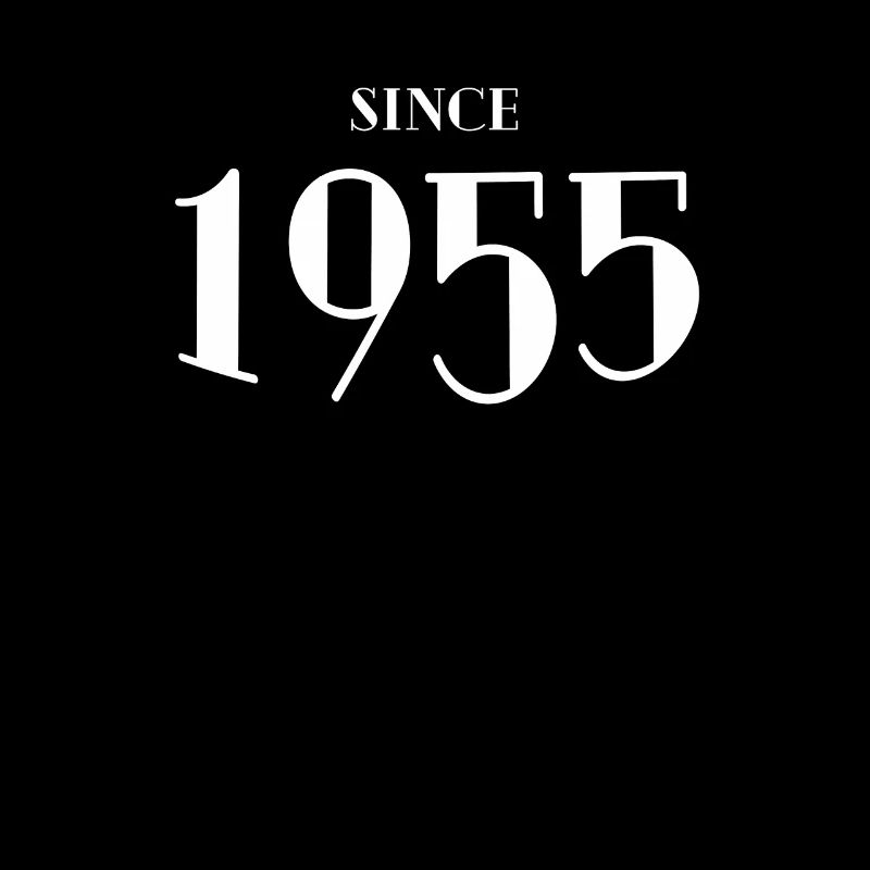 Lustiger Geburtstag seit 1955