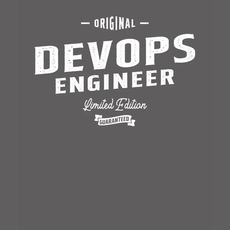 Devops Engineer Lustige Berufsbezeichnung Beruf