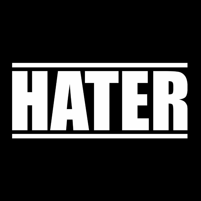 He has