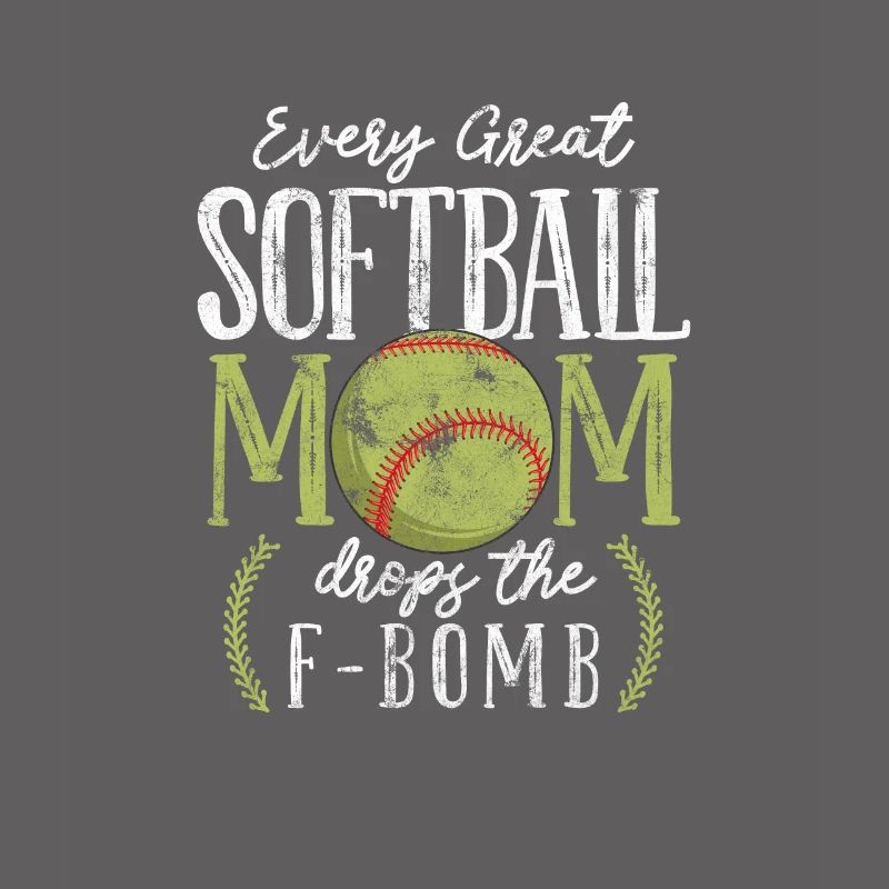 Softball Mutter