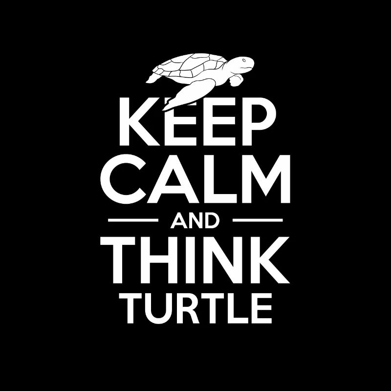 Turtle Turtle Sea Sea Creatures Gift