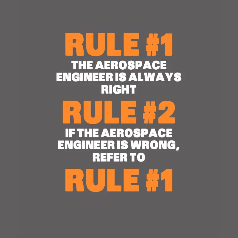 Space Engineer Aeronautical Engineer