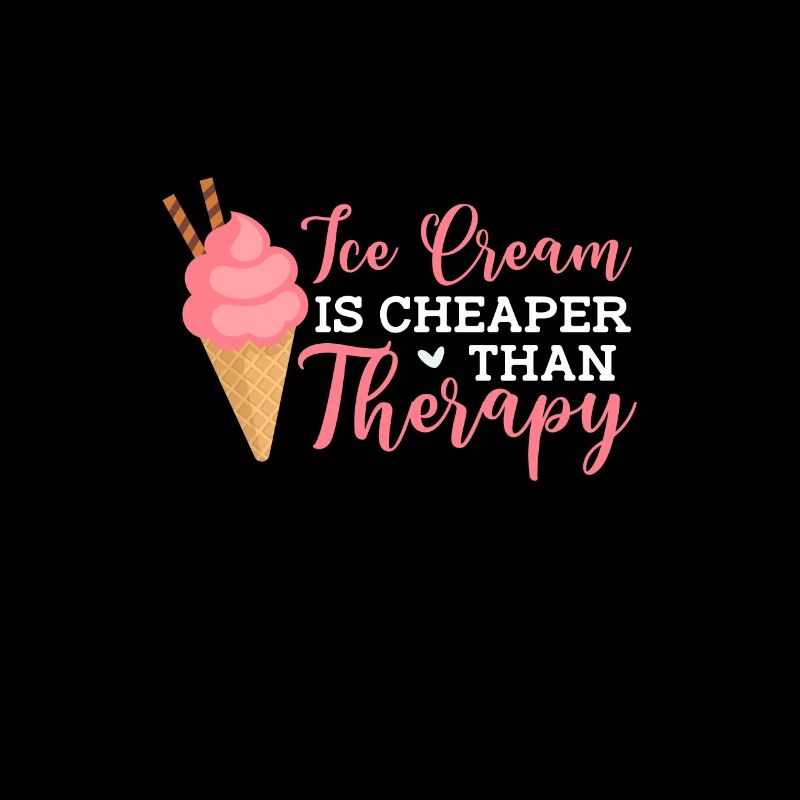 Eiscreme Eis Eiskrem Ice Cream Sommer Geschenk