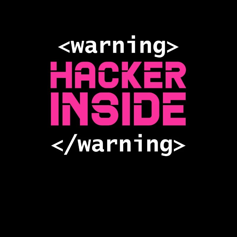 Hacker Coder Computer Hacking Gift