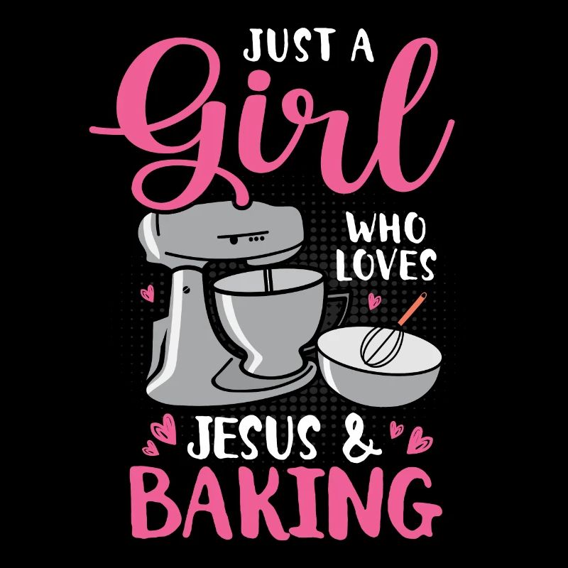 Bäcker Bäckerein Backwaren Backen Geschenk