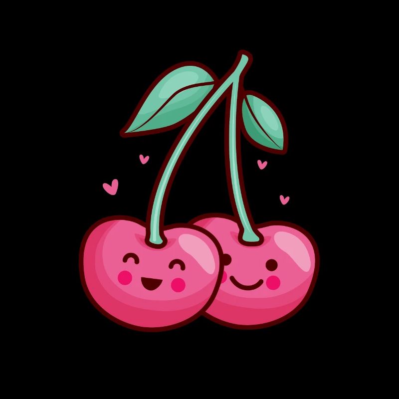 Cherry Cherry Tree Cherry Blossom Fruit Gift