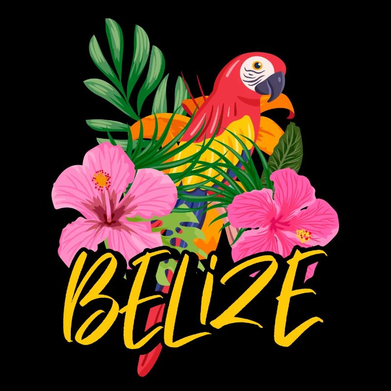 Belize Latino Belizer Belizerin Maya Geschenk