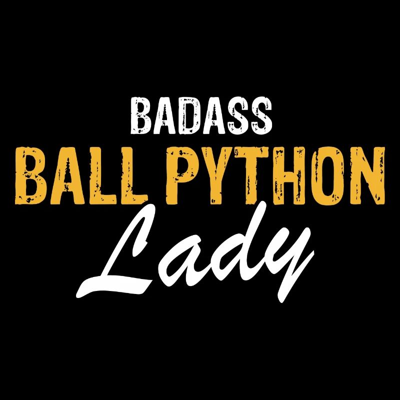 King python design pour les amateurs de serpents