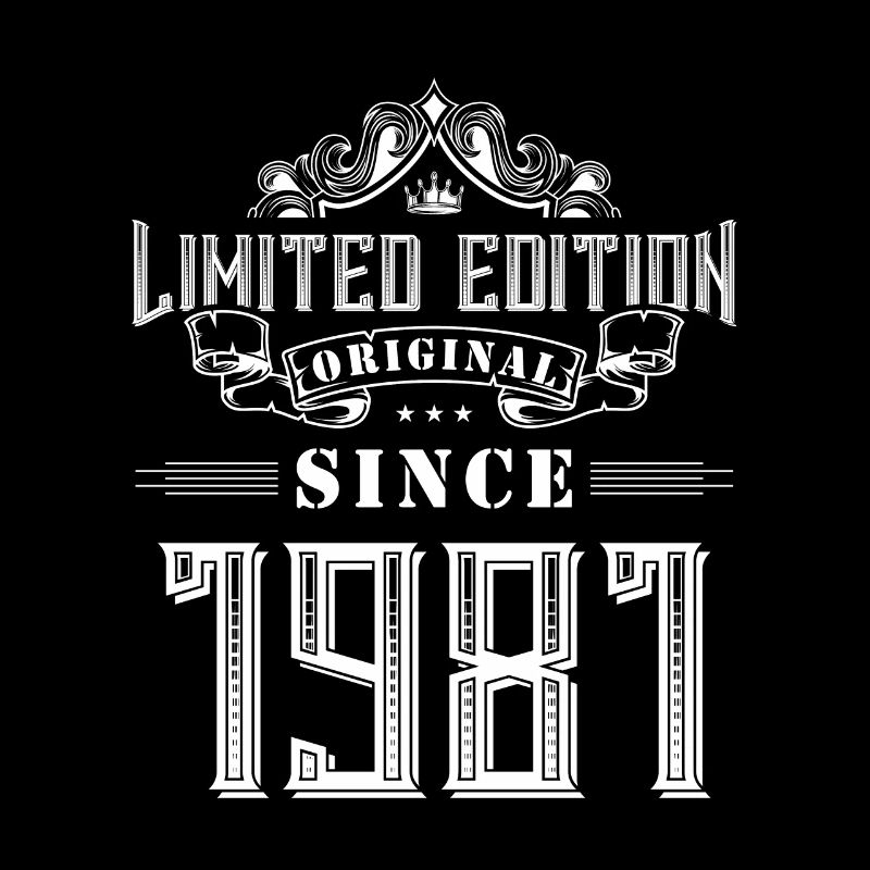 Édition limitée 1981