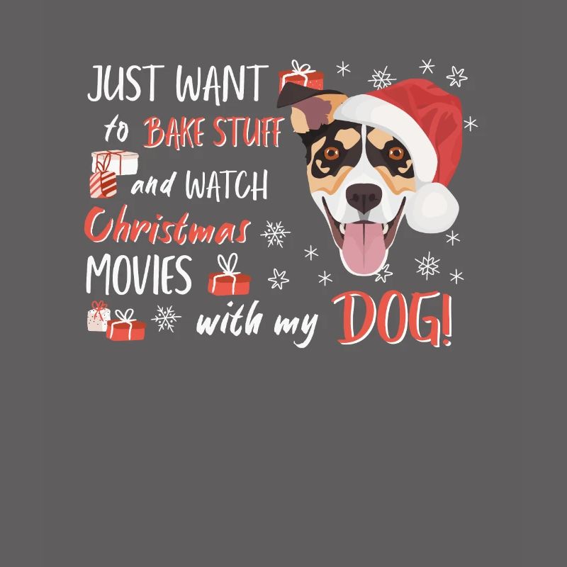 Jack Russell Terrier Joyeux Noël