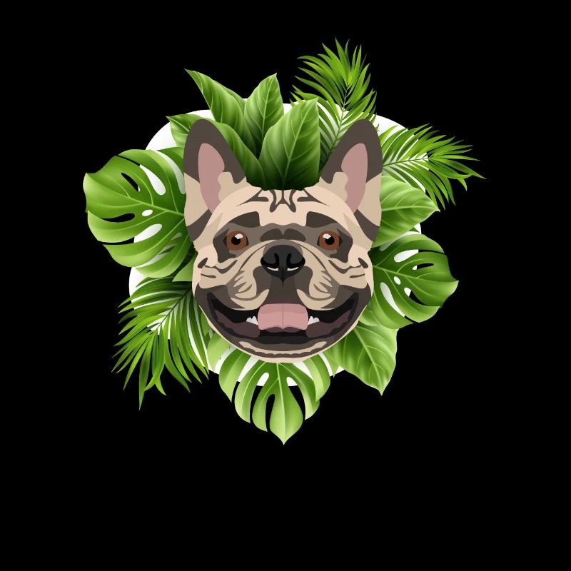 Bouledogue Français tropical