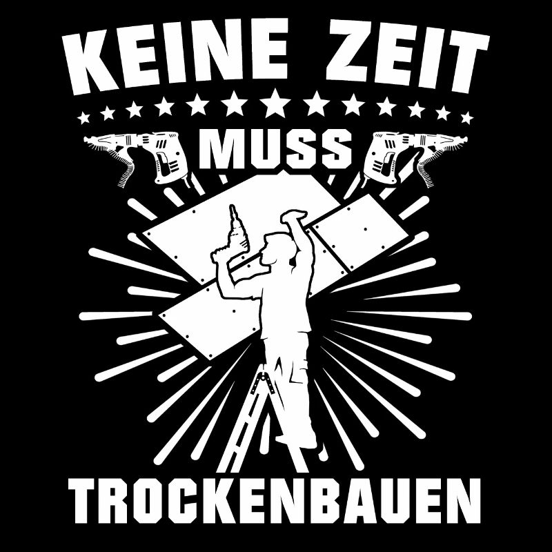 Trockenbaumonteur