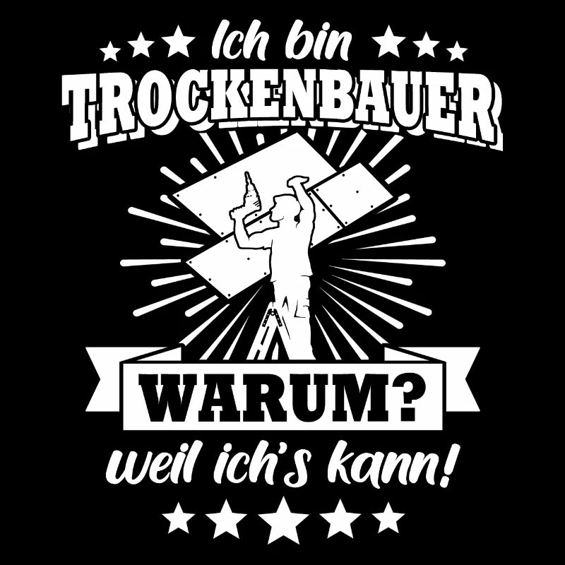 Trockenbaumonteur