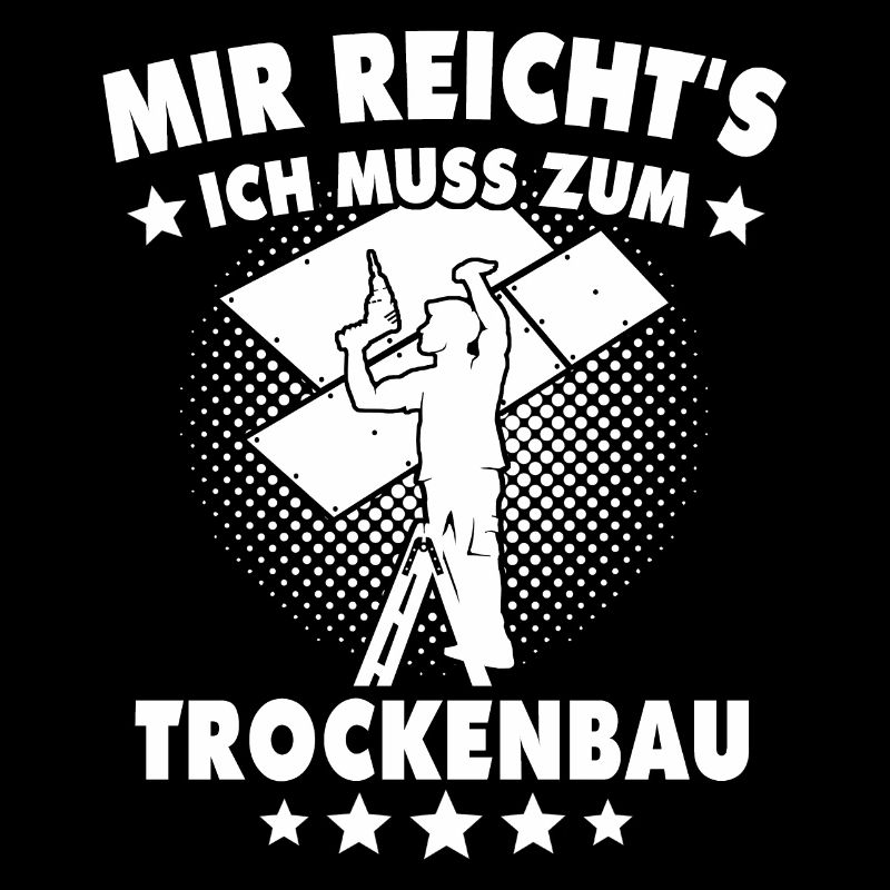 Trockenbaumonteur