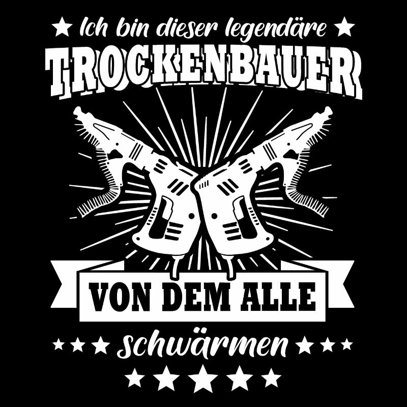 Trockenbaumonteur