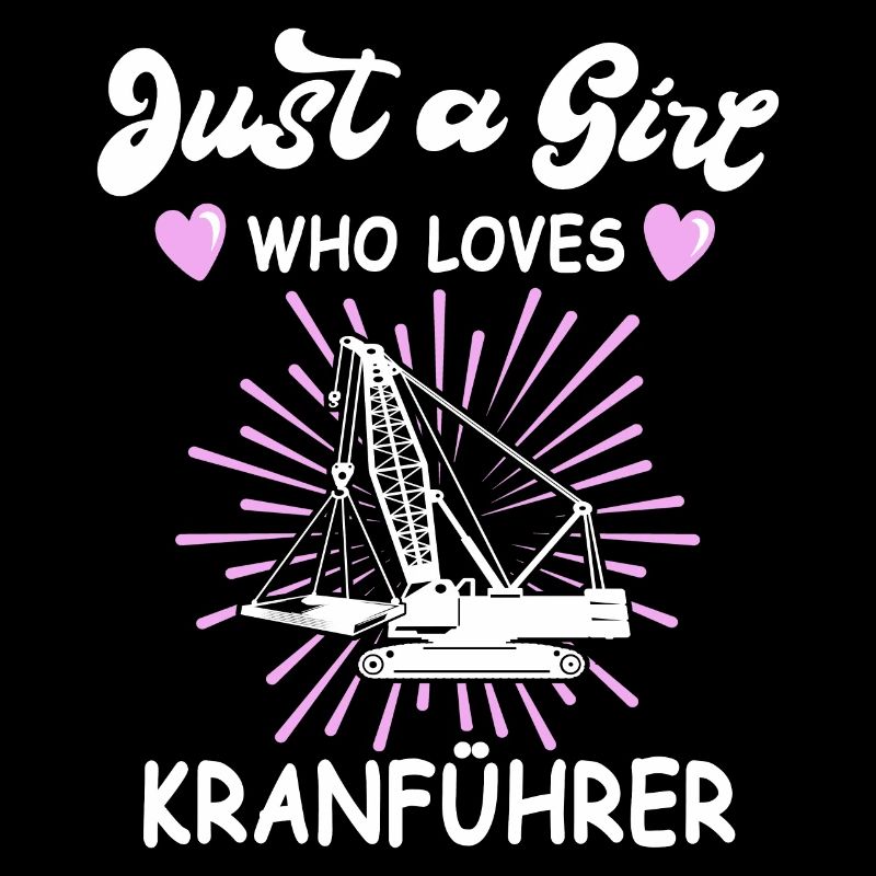Kranführer Sprüche Kran Kranfahrer