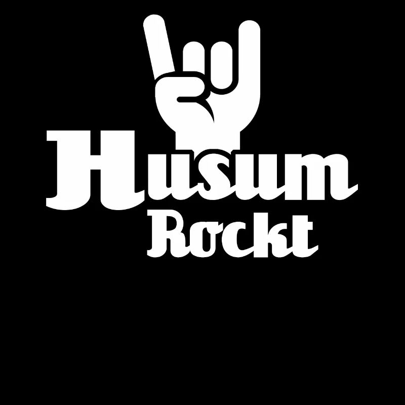 Husum Souvenir Husumer Rocker