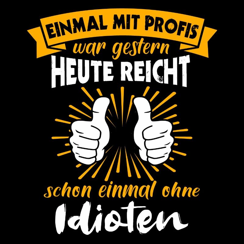 Profis Arbeiten Handwerker