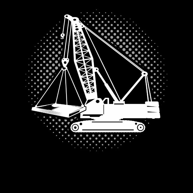 Crane operator Crawler crane Crane driver crane