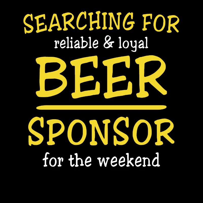 Bier Sponsor Trinksprüche Biertrinker