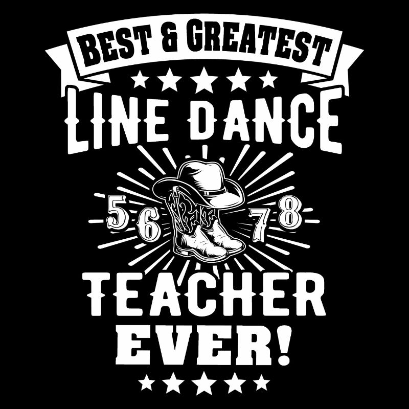 Line Dancing Lehrer Line Dance