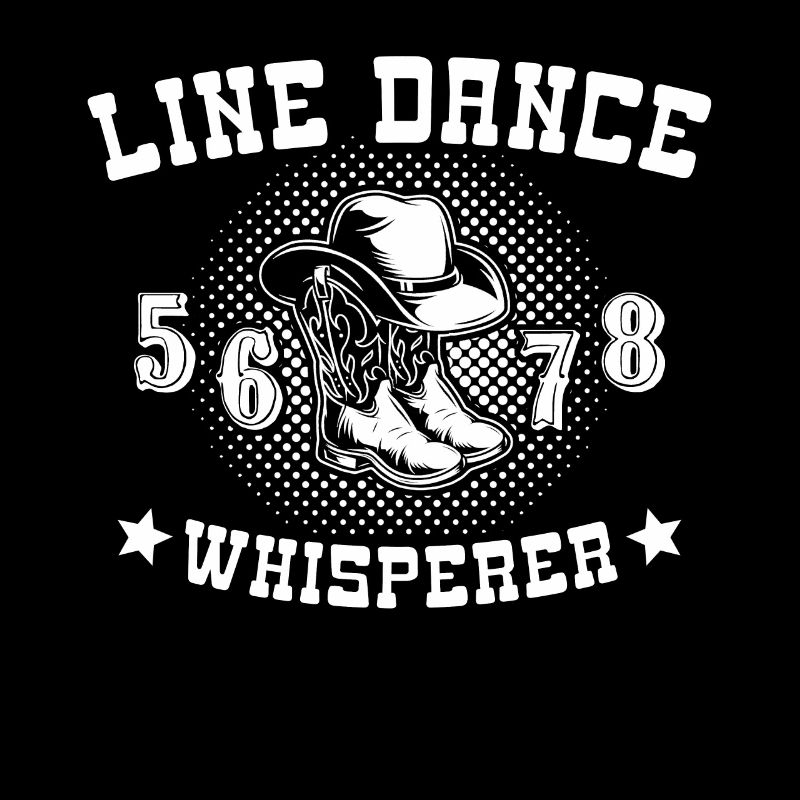 Line Dancing Line Dancer